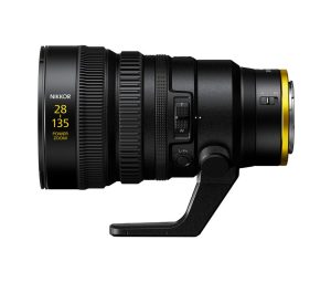   Nikon Nikkor Z 28-135mm f/4 PZ objektív -82.000Ft kedvezmény az FP2025-BF-82 kuponkóddal