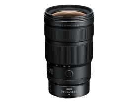   Nikon Nikkor Z 24-70mm f/2.8 S II objektív -57.000Ft kedvezmény az FP2025-BF-57 kuponkóddal