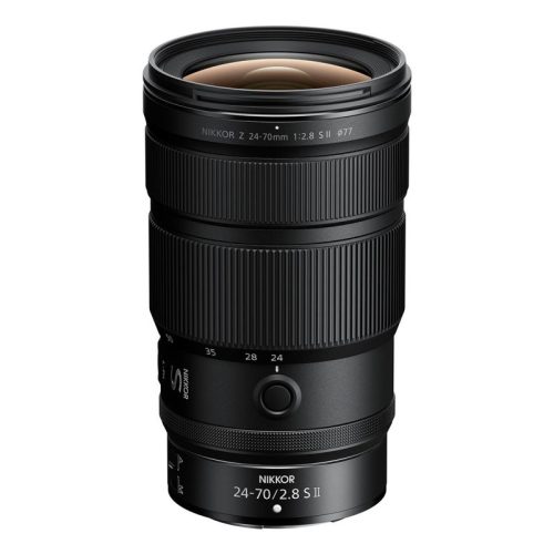 Nikon Nikkor Z 24-70mm f/2.8 S II objektív
