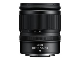 Nikon Nikkor Z DX 16-50mm f/2.8 VR objektív