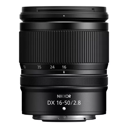 16-50MM F2.8 VR NIKKOR Z DX objektív