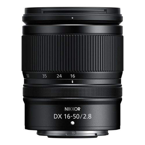 Nikon Nikkor Z DX 16-50mm f/2.8 VR objektív