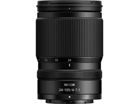 Nikon Nikkor Z 24-105mm f/4-7.1 Lens
