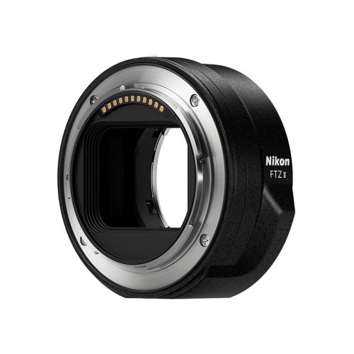 Nikon FTZ II adapter