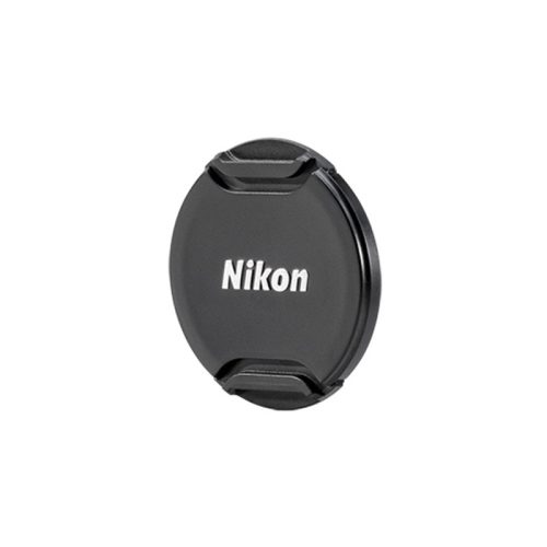 Nikon LC-N55 front lencse sapka