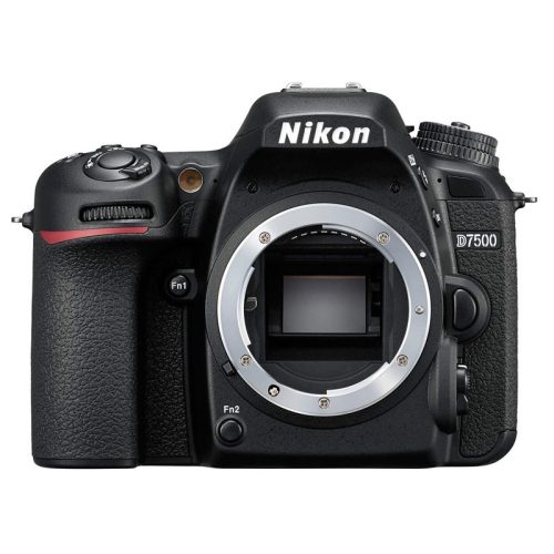 Nikon D7500 DSLR body only
