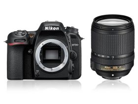 Nikon D7500 (3 év) + AF-S DX Nikkor 18–140mm VR