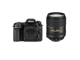 Nikon D7500 + AF-S DX Nikkor 18-300 VR