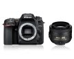 Nikon D7500 (3 év ) + AF-S DX Nikkor 35mm