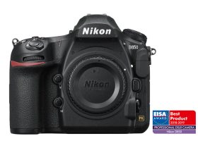 Nikon D850 (3év) DSLR váz