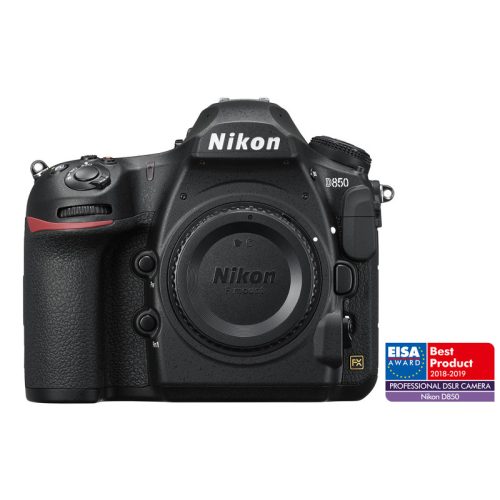 Nikon D850 (3év) DSLR váz