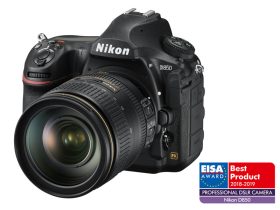 Nikon D850 (3 év) + AF-S 24-120 mm