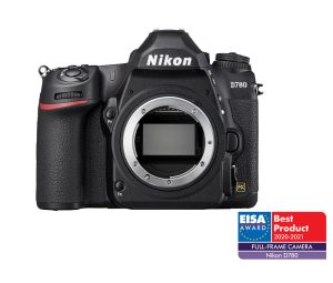 Nikon D780 DSLR váz