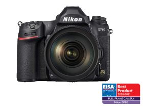 Nikon D780 + AF-S 24-120mm f/4 VR