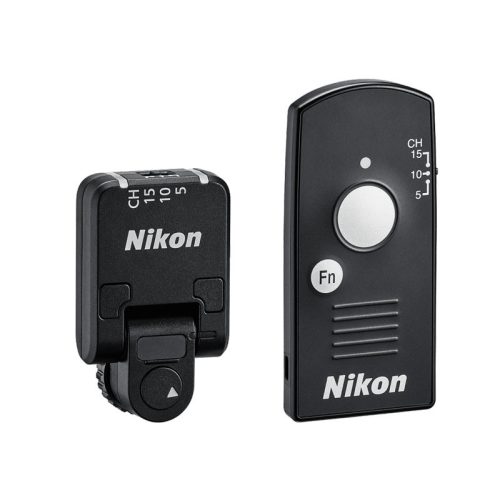 Nikon WR-R11A + WR-T10 vezeték nélküli távvezérlő készlet