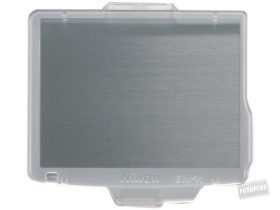 Nikon bm-10 monitorvédő (d90)