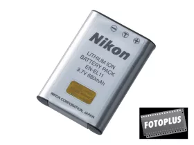Nikon EN-EL11 Li-ion (Coolpix S550, S560) akku