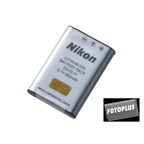Nikon EN-EL11 Li-ion (Coolpix S550, S560) akku