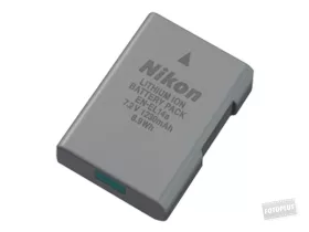 Nikon EN-EL14a Li-Ion akku