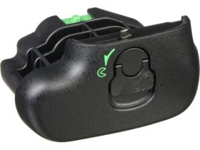 Nikon BL-5 akkumulátor fedél