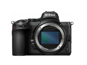 Nikon Z5 digitális fényképezőgép váz