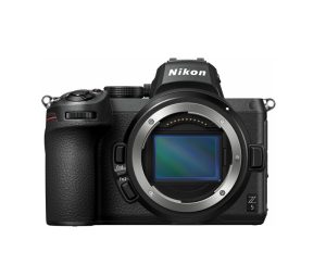 Nikon Z5 digitális fényképezőgép váz