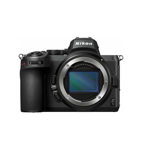 Nikon Z5 digitális fényképezőgép váz