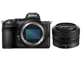 Nikon Z5 + 24-50mm f/4-6.3 kit