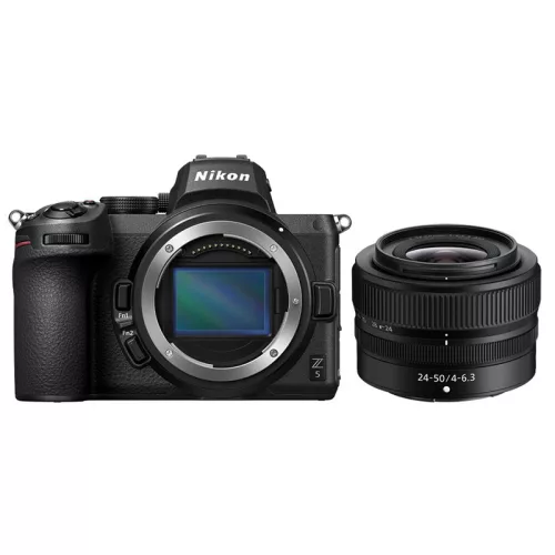 Z 5 kit 24-50MM/F4.0-6.3 VR kit