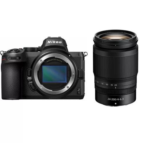 Z 5 kit Z 24-200MM/4.0-6.3 VR