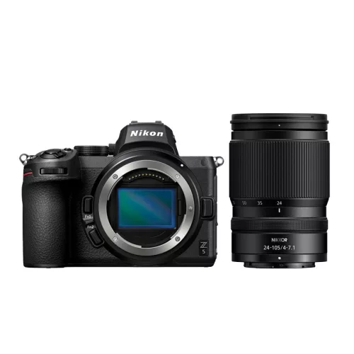 Z 5 + Z 24-105 f/4-7.1 kit