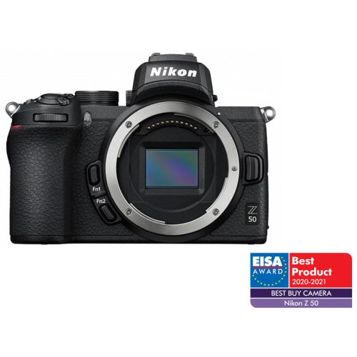 Nikon Z50 fényképezőgép váz