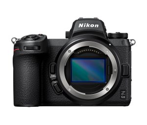 Nikon Z6 II fényképezőgép