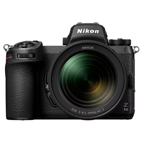 Z 6II + Z 24-70MM/F4.0 S kit