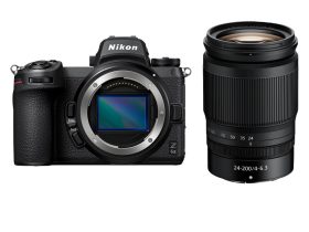 Nikon Z6 II Váz + Nikkor 24-200mm F/4-6.3 objektív