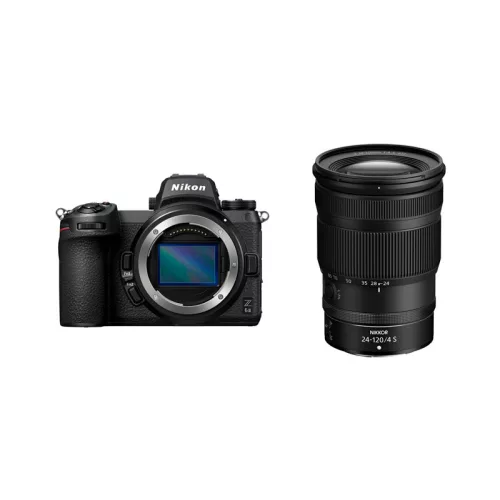 Z 6II + NIKKOR Z 24-120 f/4 S kit