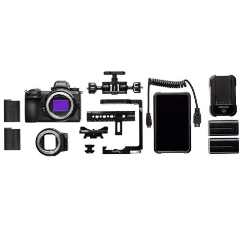 Nikon Z6 II Movie kit