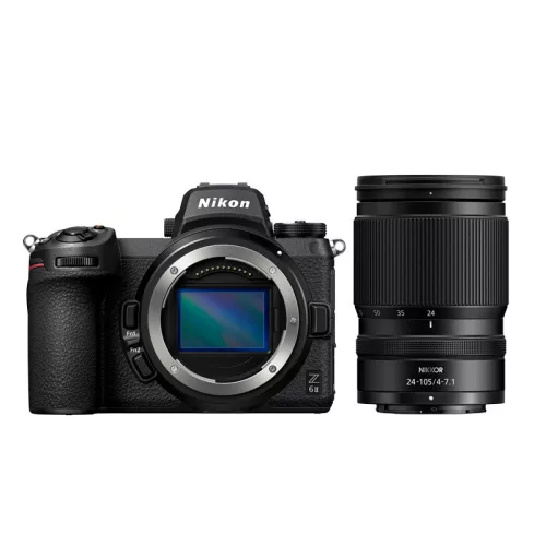 Nikon Z6 II + 24-105mm f/4-7.1 Kit