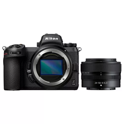 Z 6II + Z 24-50mm f/4-6.3