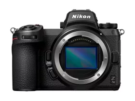 Nikon Z7 II fényképezőgép