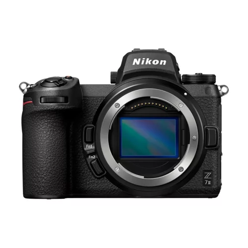 Z 7II fényképezőgépváz