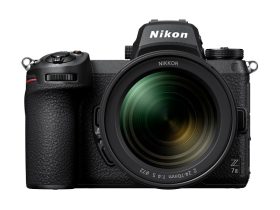 Nikon Z7 II váz + Nikkor 24-70mm f/4 objektív