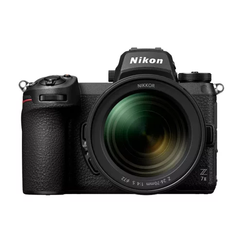 Z 7II + 24-70MM/F4.0 S kit