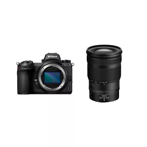 Z 7II + NIKKOR Z 24-120 f/4 S kit