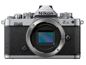   Nikon Z fc digitális tükör nélküli fényképezőgép váz