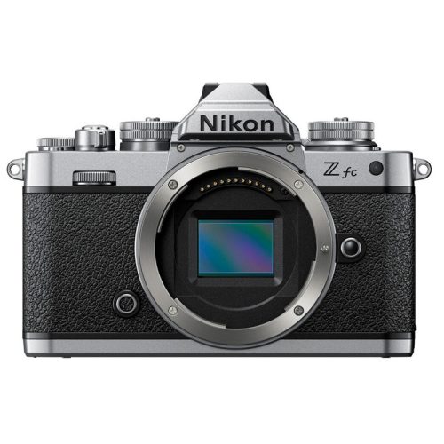 Nikon Z fc digitális tükör nélküli fényképezőgép váz