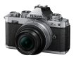 Nikon Z fc váz ezüst + Nikkor Z DX 16-50 VR ezüst objektív kit