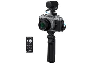 Nikon Z fc váz + Vlogger kit