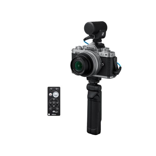 Nikon Z fc váz + Vlogger kit