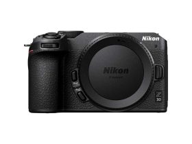 Nikon Z 30 fotó- videó hibrid kamera váz (Z30)